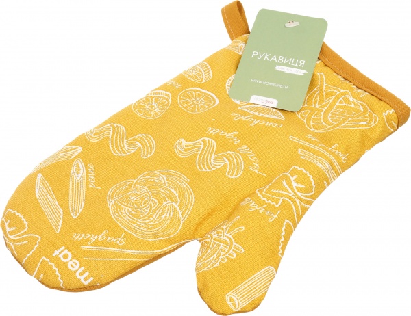 Рукавиця полупанама Паста 166850 вохра Homeline 