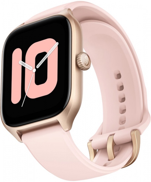 Смарт-годинник Amazfit GTS 4 rosebud pink (955549)