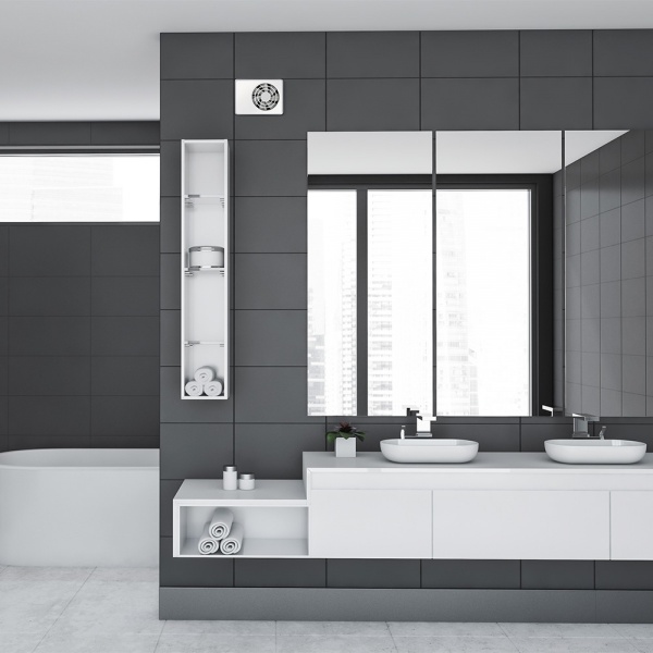 Витяжний вентилятор Вентс іФан Wi-Fi