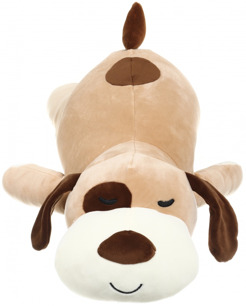 М'яка іграшка Luna Kids Песик 70 см бежевий HF10680