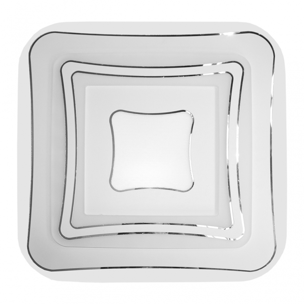 Світильник стельовий Eurolamp Evening Star 115 Вт білий LED-ALS-115W-T36