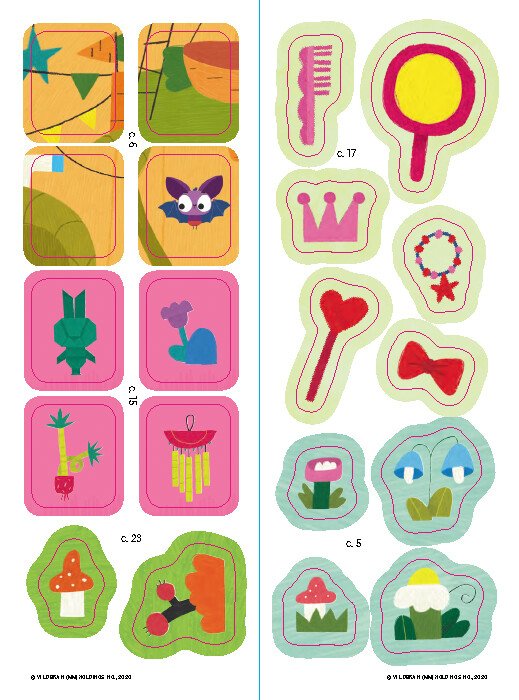 Книга «Захопливі забавки із Зайцеродиною» 978-966-761-549-9