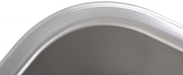 Мойка для кухни Water House MODERN-46D в комплекте с сифоном 