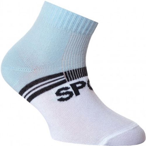 Шкарпетки дитячі Conte-Kids ACTIVE 311 13С-34СП р.16 біло-блакитний 