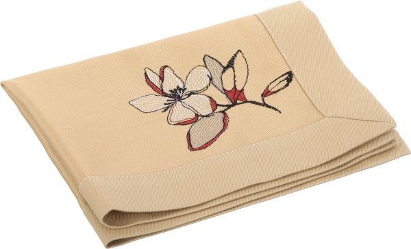 Серветка Едельвіка «Квіточка» 644-16/00 30x40 см бежевий 