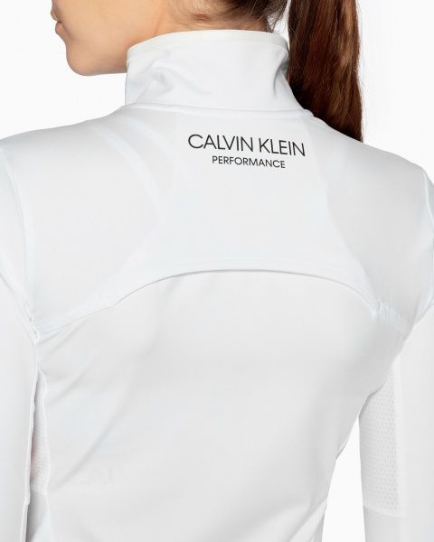 Джемпер Calvin Klein Performance 00GWF9J427-100 р. L білий