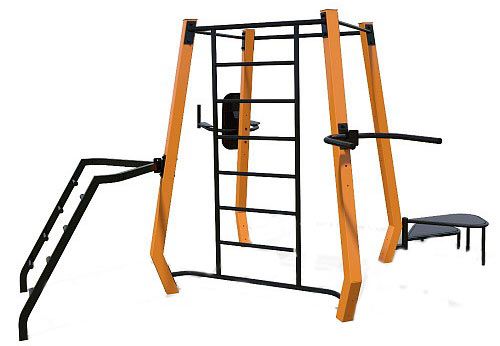 Спортивный комплекс InterAtletika SМ 801 