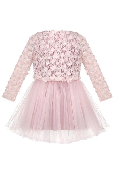 Платье Sasha р.134 розовый 4413 