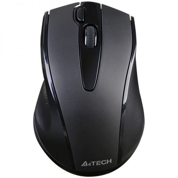 Мышка A4Tech G9-500FS (Black) black 