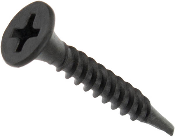 Саморіз зі свердлом по металу для гіпсокартону 3,5x25 мм вага 190350250 Expert Fix