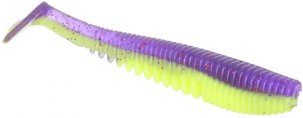 Приманка рыболовная Basic Lures Sovereign 4,0 100 мм 5 шт. 973 силиконовая