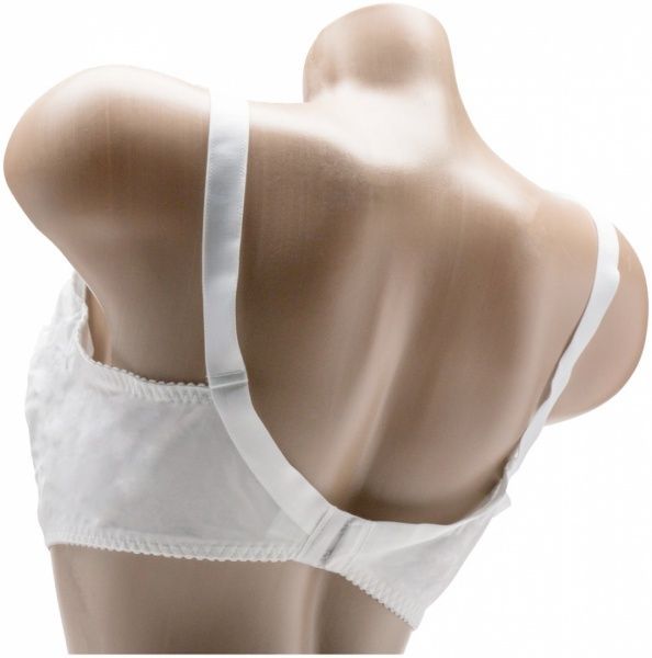 Бюстгальтер для годуючих Мамин Дом 556 р.85 E белый 