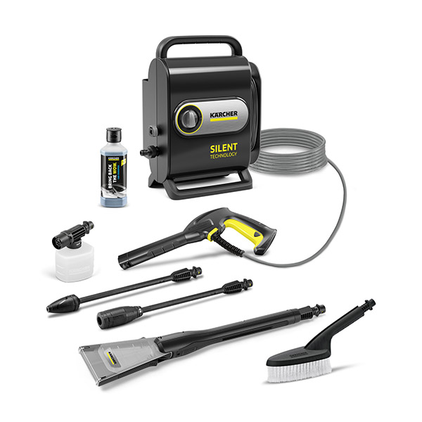 Минимойка высокого давления Karcher K Silent Anniversary Edition 1.600-956.0
