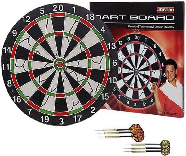 Дартс класичний JD6080 d44,5 см 