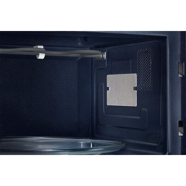 Мікрохвильова піч Samsung MG23K3614AS/BW