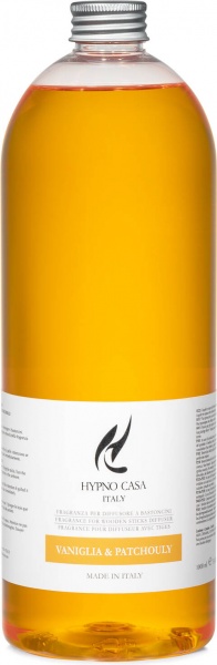 Наполнитель Hypno Casa COLOR Vaniglia&Patchouly 1000 мл 