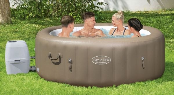 Спа-бассейн Bestway Палм Спрингз 196х71 см