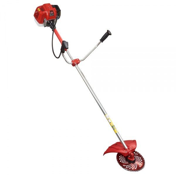 Мотокоса Vitals BK 4324t красная