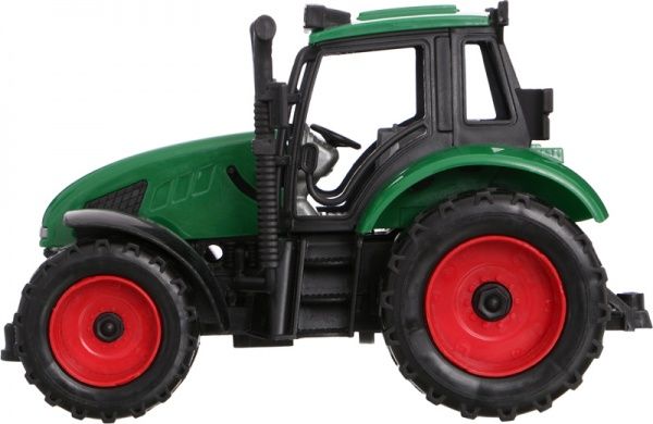 Трактор Shantou с прицепом JY42904