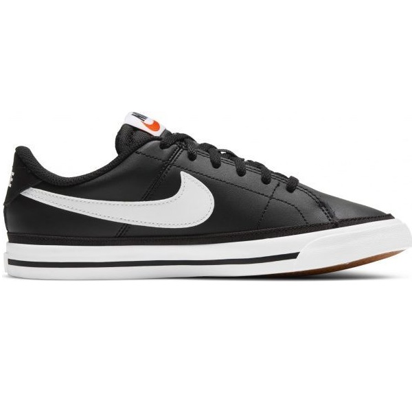 Кеды Nike Nike Court Legacy DA5380-002 р. US 5Y черный