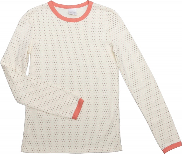 Пижама женская Flis clothes р. XL кремовый/коралловый 