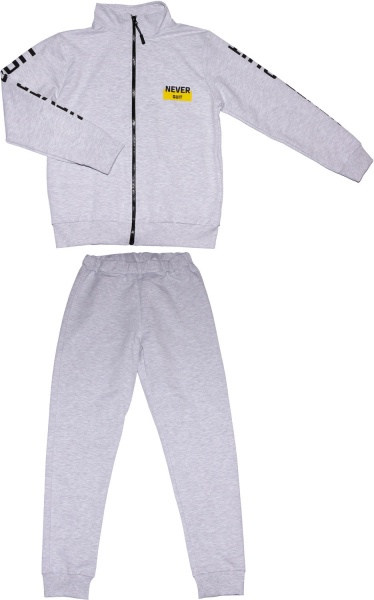 Комплект Фламінго для хлопчика 754-326 р.164 меланж 