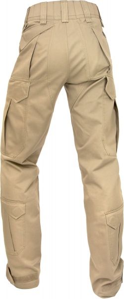 Штани P1G-Tac PCP (Punisher Combat Pants) - Twill р. XXL Coyote Brown UA281-39991-F6-CB