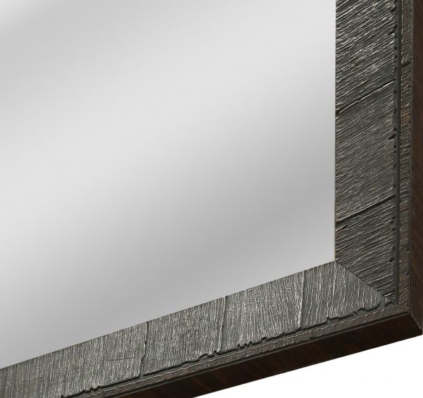 Дзеркало Лелека 5.20-380Е 700x900 мм венге 