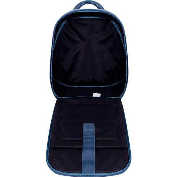 Рюкзак для ноутбука Bagland Shine 16 л світло-сірий (58166)
