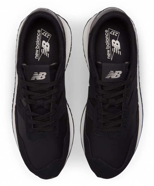 Кроссовки New Balance 237 V1 MS237SD р.45,5 US 11,5 29,5 см черный