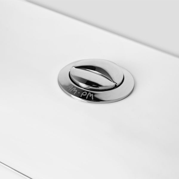 Унитаз-компакт AM.PM Like C808607SC с сиденьем soft-close