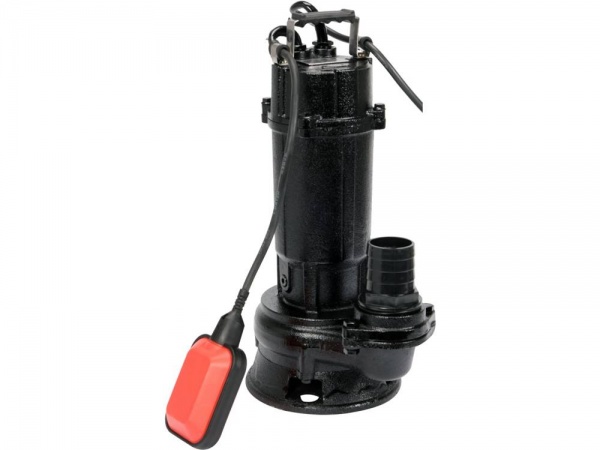 Насос дренажный для грязной воды сетевой YT-85349 