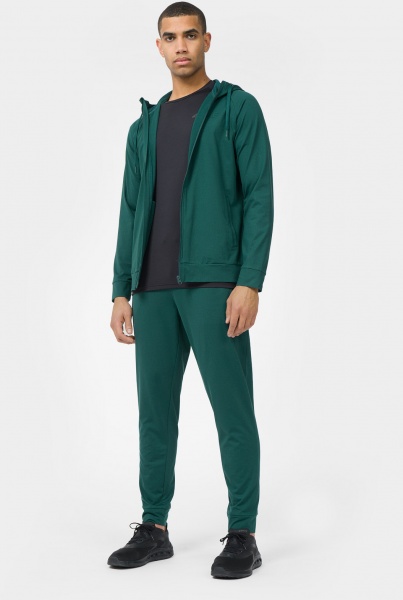 Джемпер 4F SWEATSHIRT FNK M180 4FSS23TFSWM180-40S р.3XL зелений