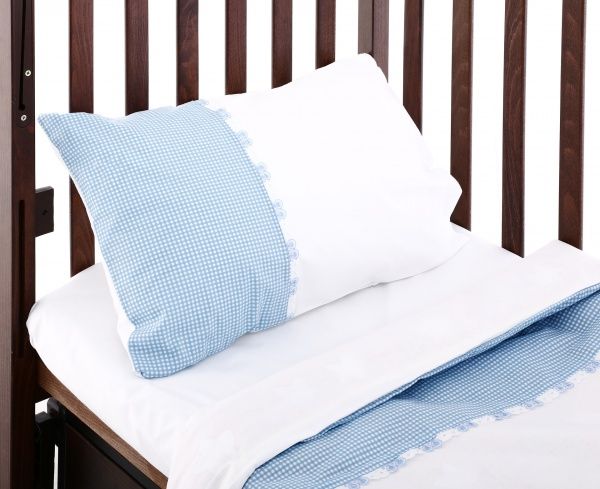 Комплект постільної білизни Ярослав 112х147 см білий 