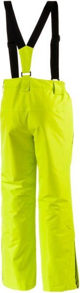 Брюки McKinley Reagan II jrs 267582-693 р. 128 зеленый