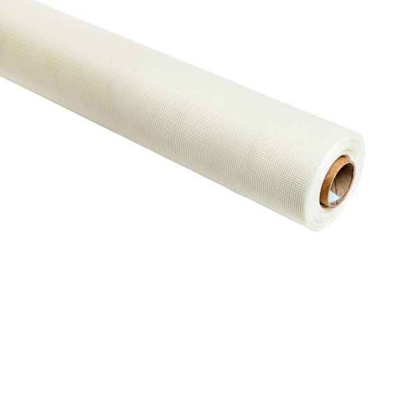 Склосітка фасадна 160 г/м2  5x5 мм 1 м біла