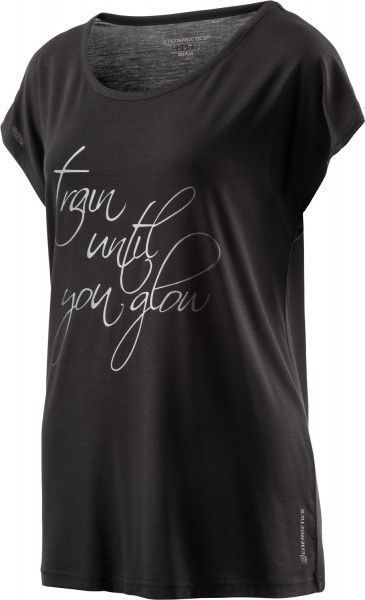 Футболка Energetics Gerda 3 wms 280862-050 38 чорний