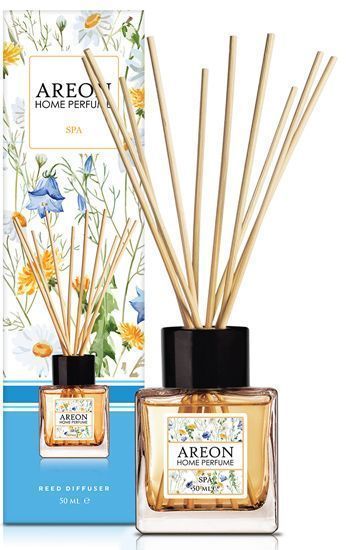 Аромадиффузор АРЕОН Хоум Парфюм 50 мл Ботаник Спа 