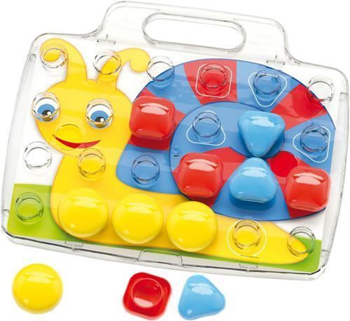 Набір для занять мозаїкою QUERCETTI 24 фішок 46 мм 4400-Q