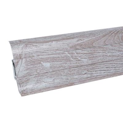 Плінтус Elsi 620 23x58x2500 мм Дуб графітовий