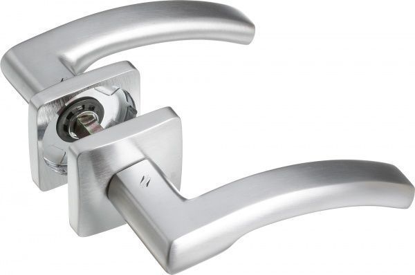 Ручка на розетке Colombo® Olly S матовый хром