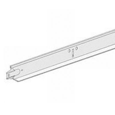 Т-профиль Оберон 24x600 мм белый