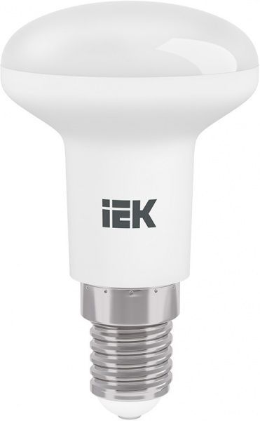 Лампа світлодіодна IEK ECO 3 Вт R39 матова E14 220 В 4000 К 