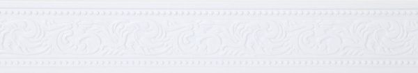 Молдинг Frame Miga 156-115 белый 2400x50x11мм 
