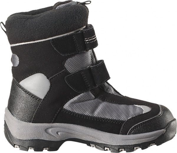 Сапоги Reima Kinos р.31 черный 