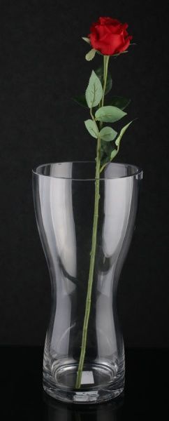 Ваза вігнута 19x15x40см MV1120-1