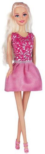 Лялька Ася 28 см із аксесуарами 35050