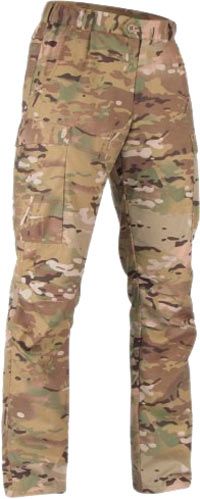 Штани P1G р. 85 Ascetic Tropical MTP/MCU 34/Regular камуфляж