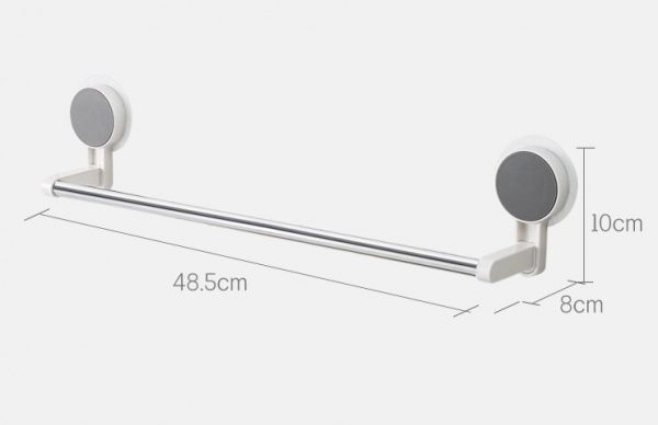 Держатель для полотенца MVM BP-2