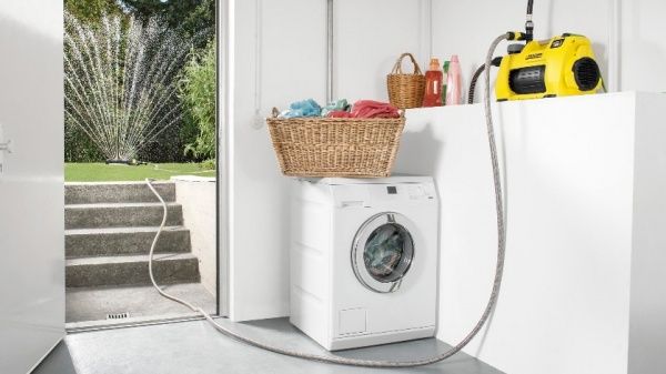 Насосна станція Karcher BP 4 Home&Garden 1.645-354.0 